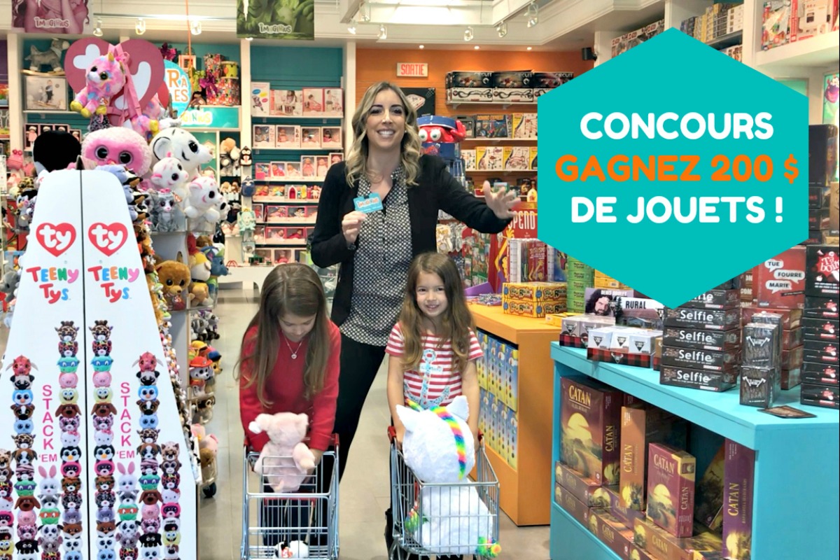 Magasin des jouets outlet